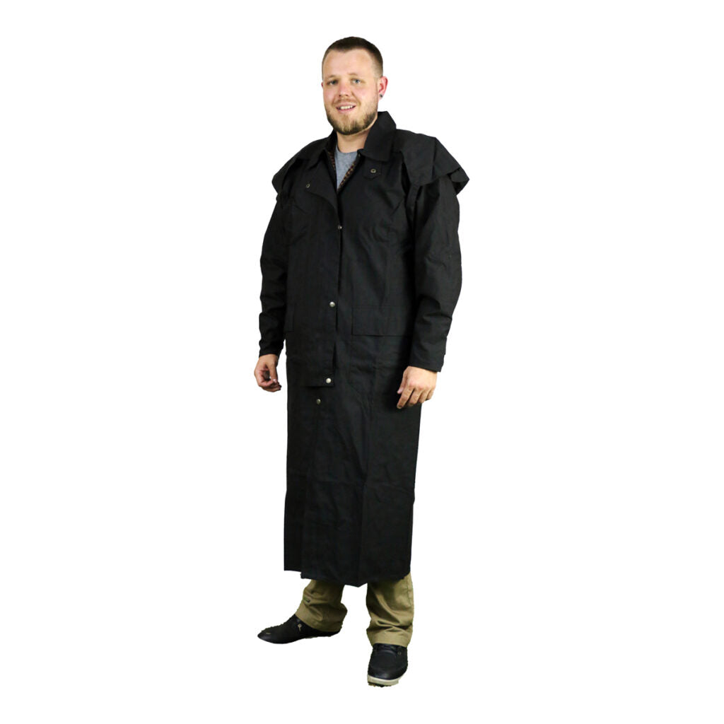Nullarbor Full Length Oilskin