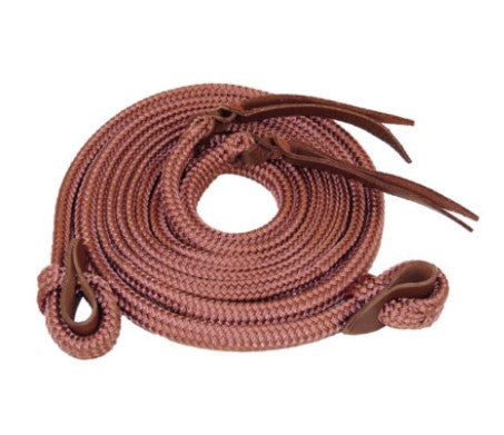 Pro Series Campdraft Reins