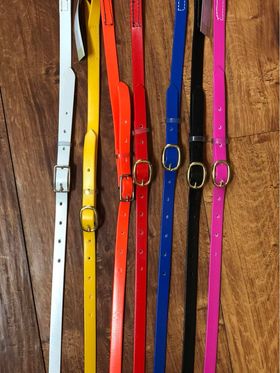 PVC Anti-Rearing Bit Strap