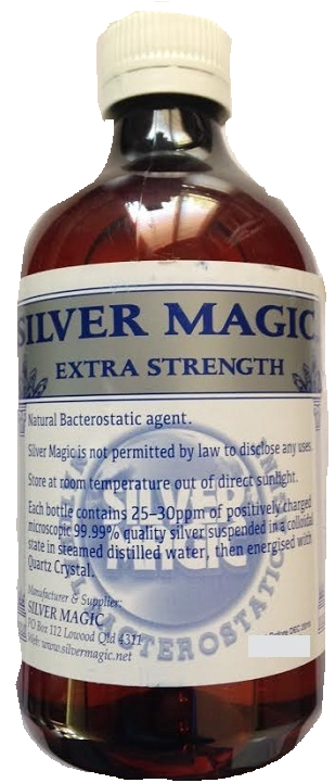 Silver Magic