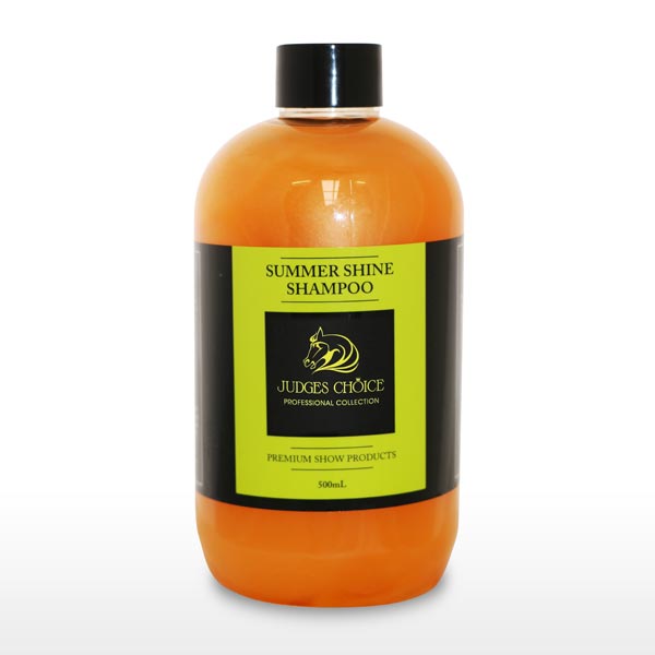 Summer Shine Shampoo