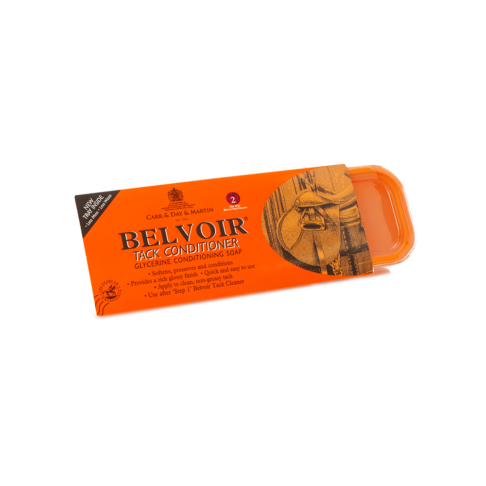 CDM BELVOIR TACK CONDITIONER TRAY