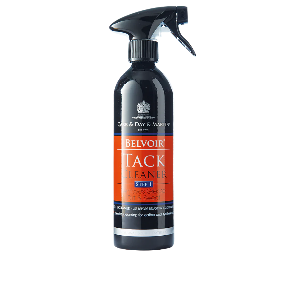 CDM BELVOIR TACK CLEANER STEP 1 SPRAY