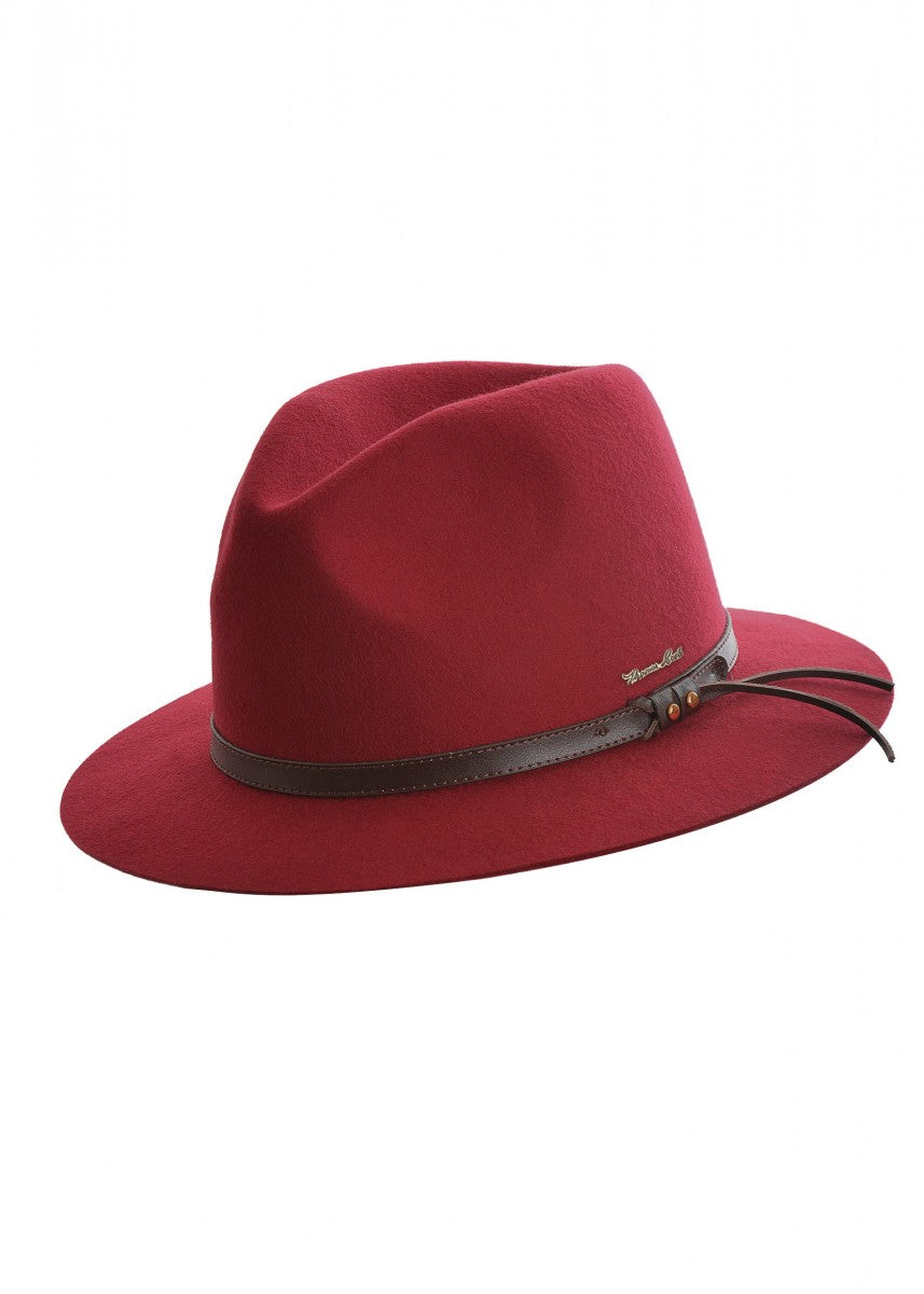 JAGGER WOOL FELT HAT