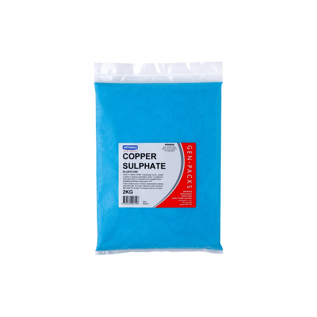 Genpacks Copper Sulphate