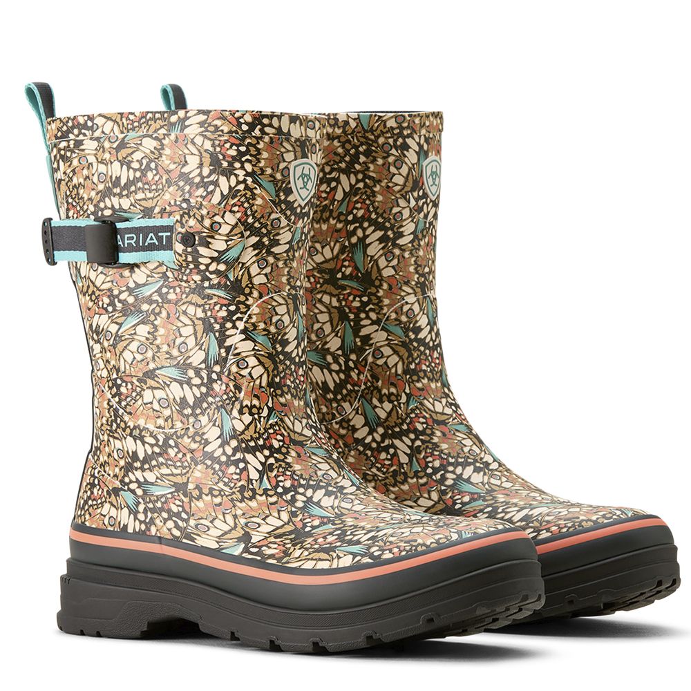Ariat Women's Kelmarsh Mid in Butterfly