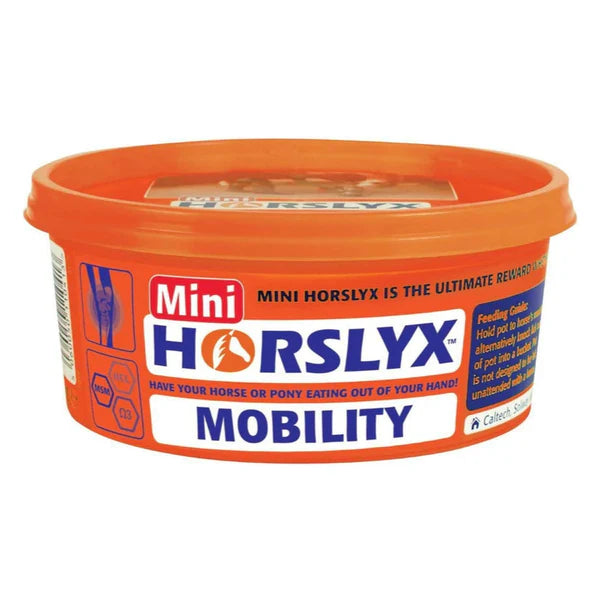 Horslyx Mobility.