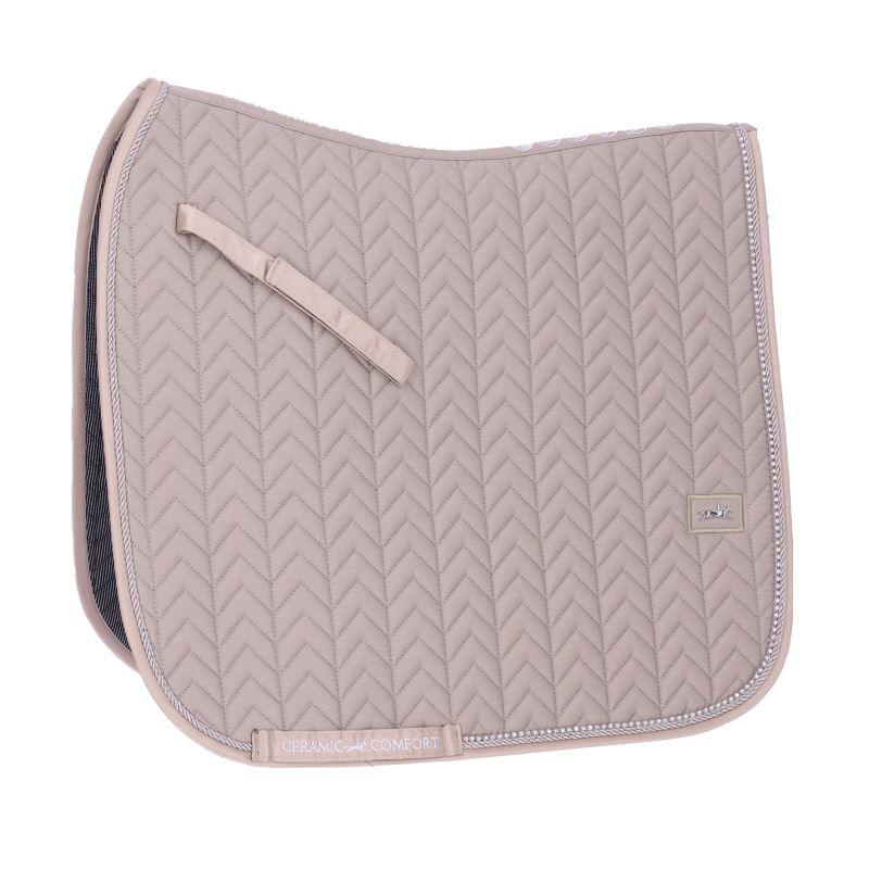 Schockemohle Sports Saddle Pad Ceramica D Style