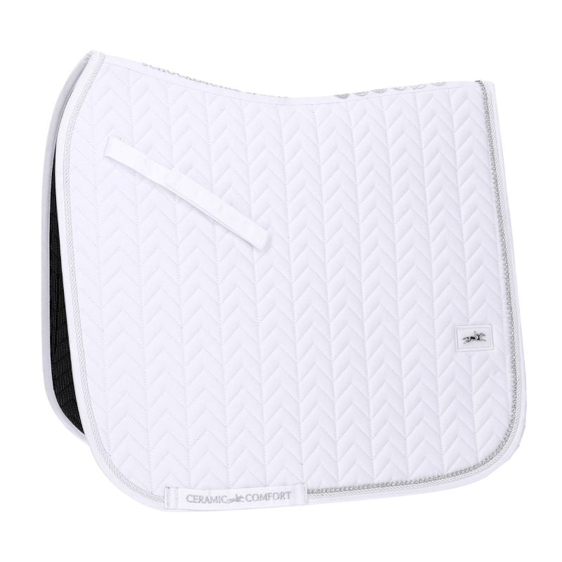 Schockemohle Sports Saddle Pad Ceramica D Style