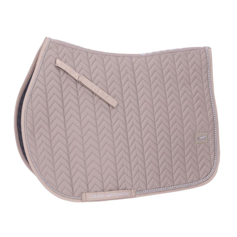 Schockemohle Sports Saddle Pad SP Ceramica S Style