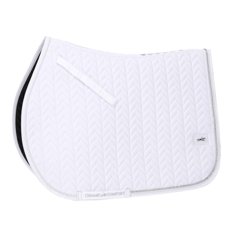 Schockemohle Sports Saddle Pad SP Ceramica S Style
