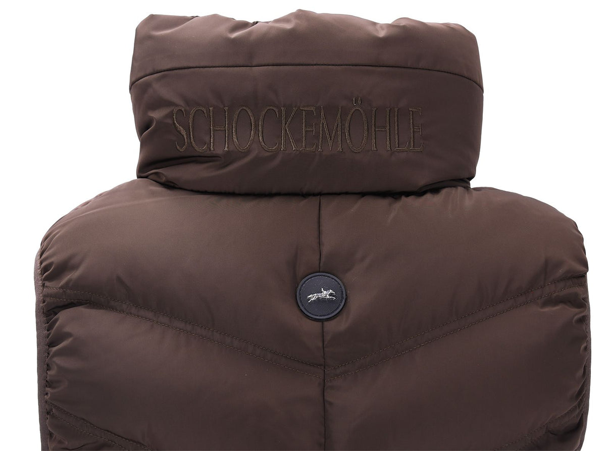 Schockemohle Sports - Vest SP Marleen Style | Mocca
