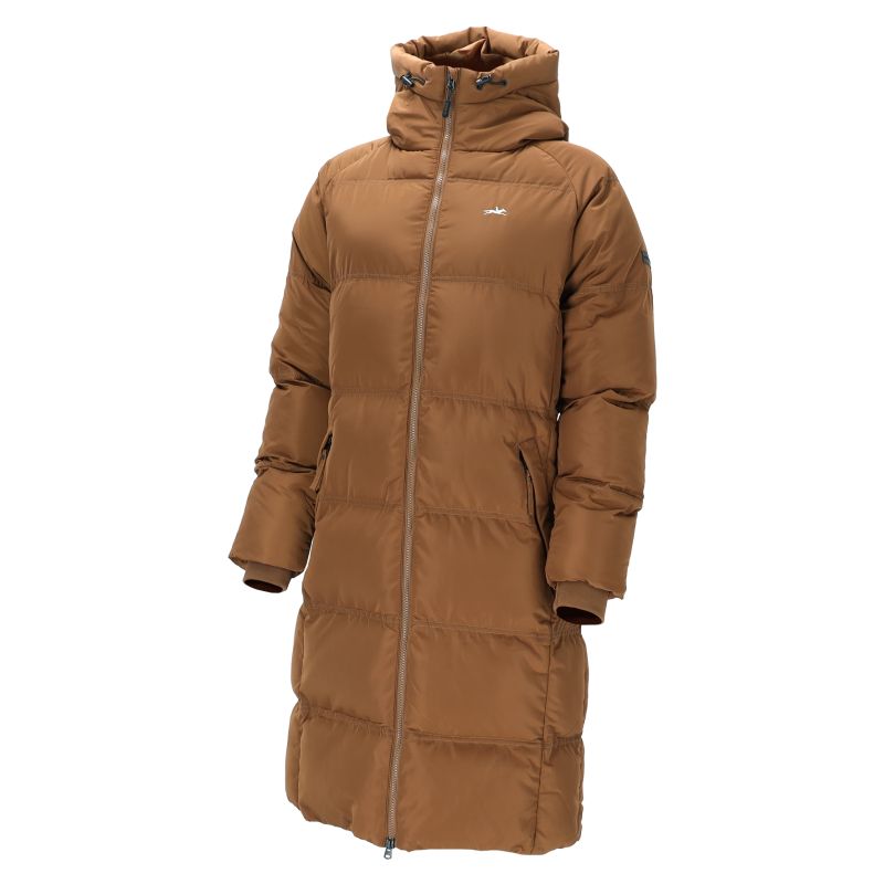 Schockemohle Sports - SP Kacy Style Coat | Nougat