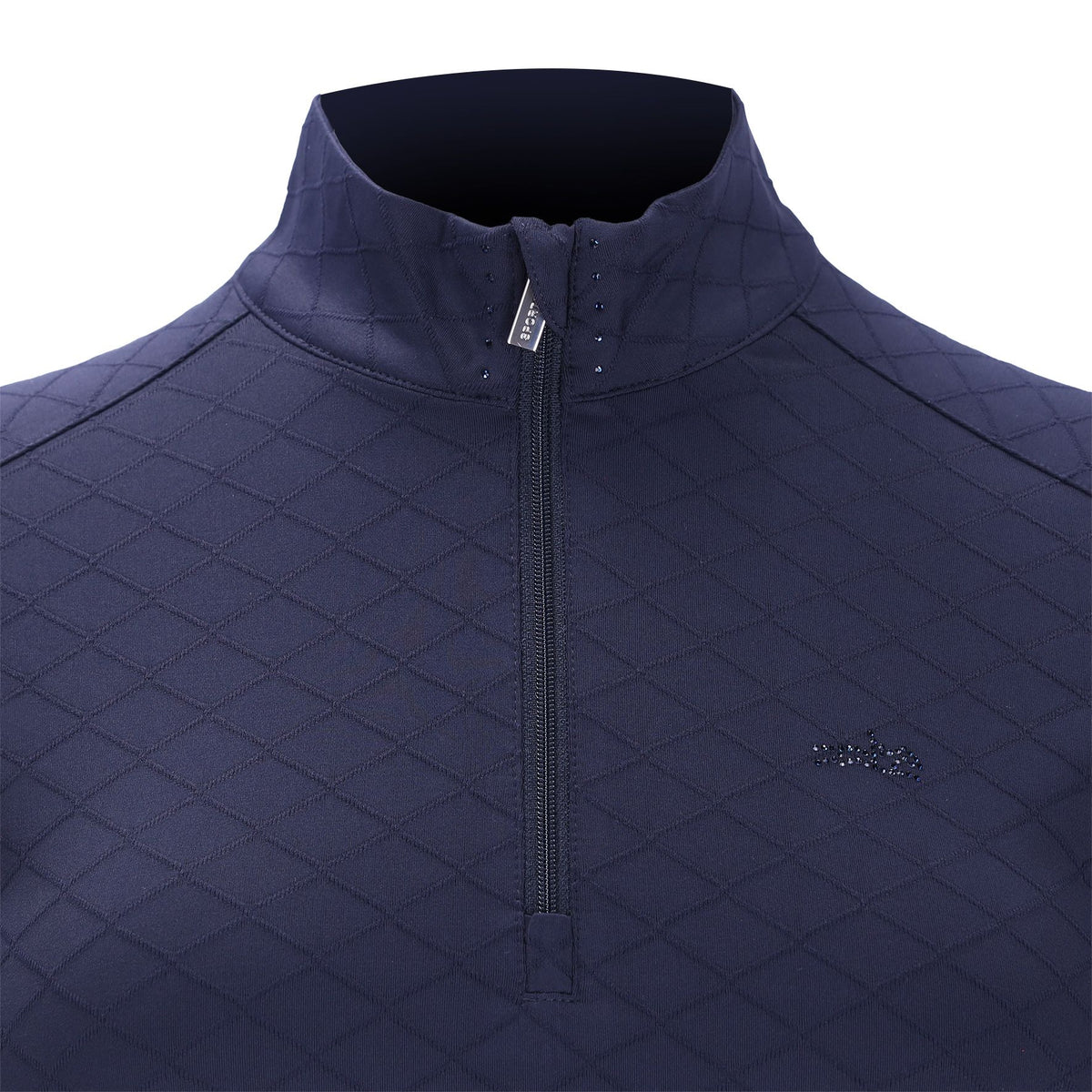 Schockemohle Sports - SP Daria Style Training Shirt | Dark Navy