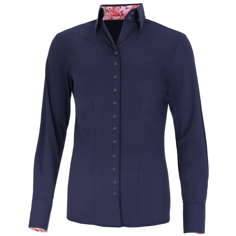 Fior Da Liso - Blouse FDL Nova Paisley L