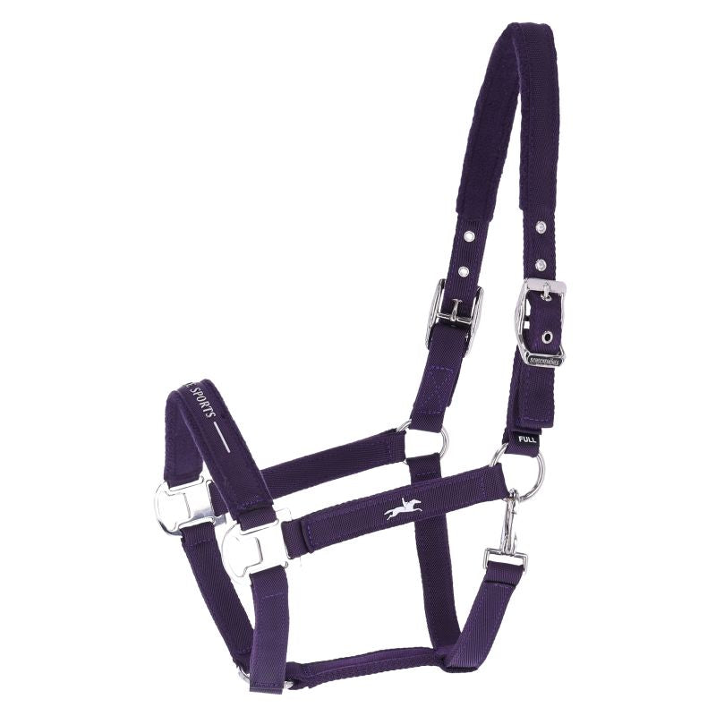 Schockemohle Sports - Halter SP Memphis Style III | Dark Purple