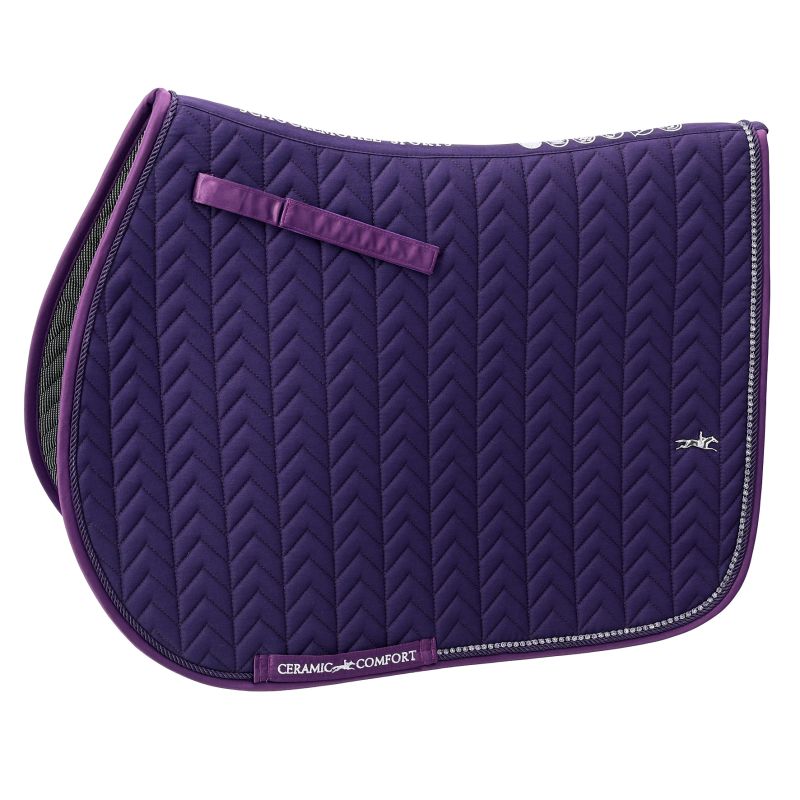 Schockemohle Sports - Saddle Pad SP Ceramica S Style