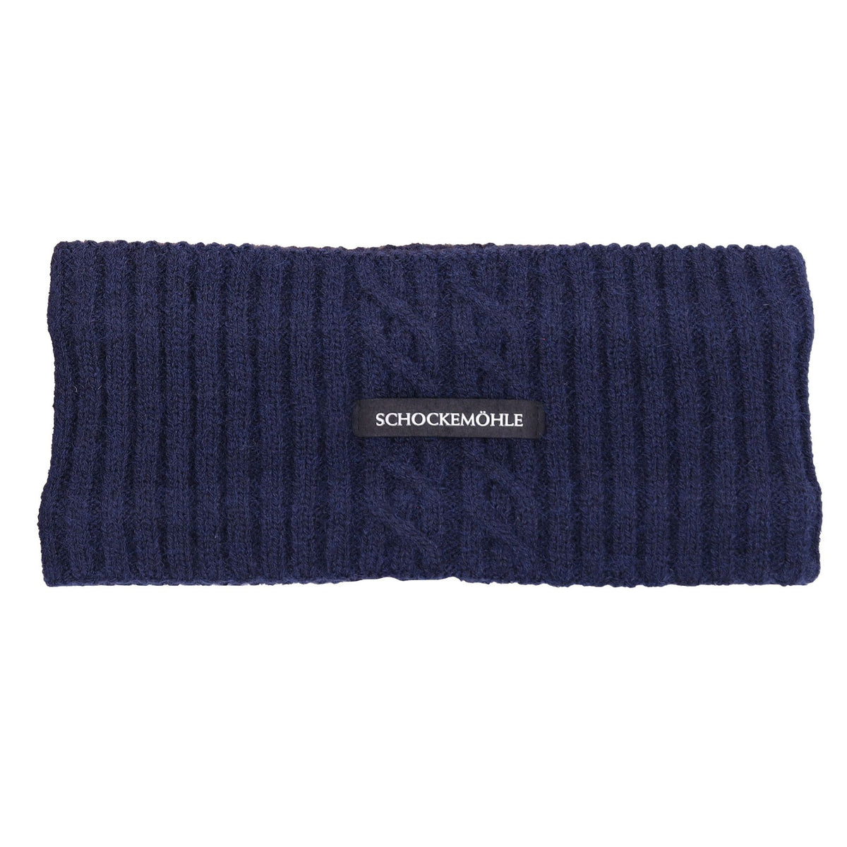 Schockemohle Sports - Headband SP Braided