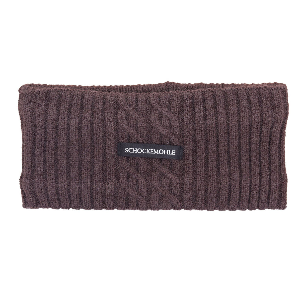 Schockemohle Sports - Headband SP Braided