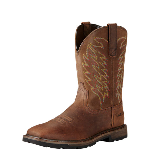 Ariat Men's Groundbreaker Wide Square Toe