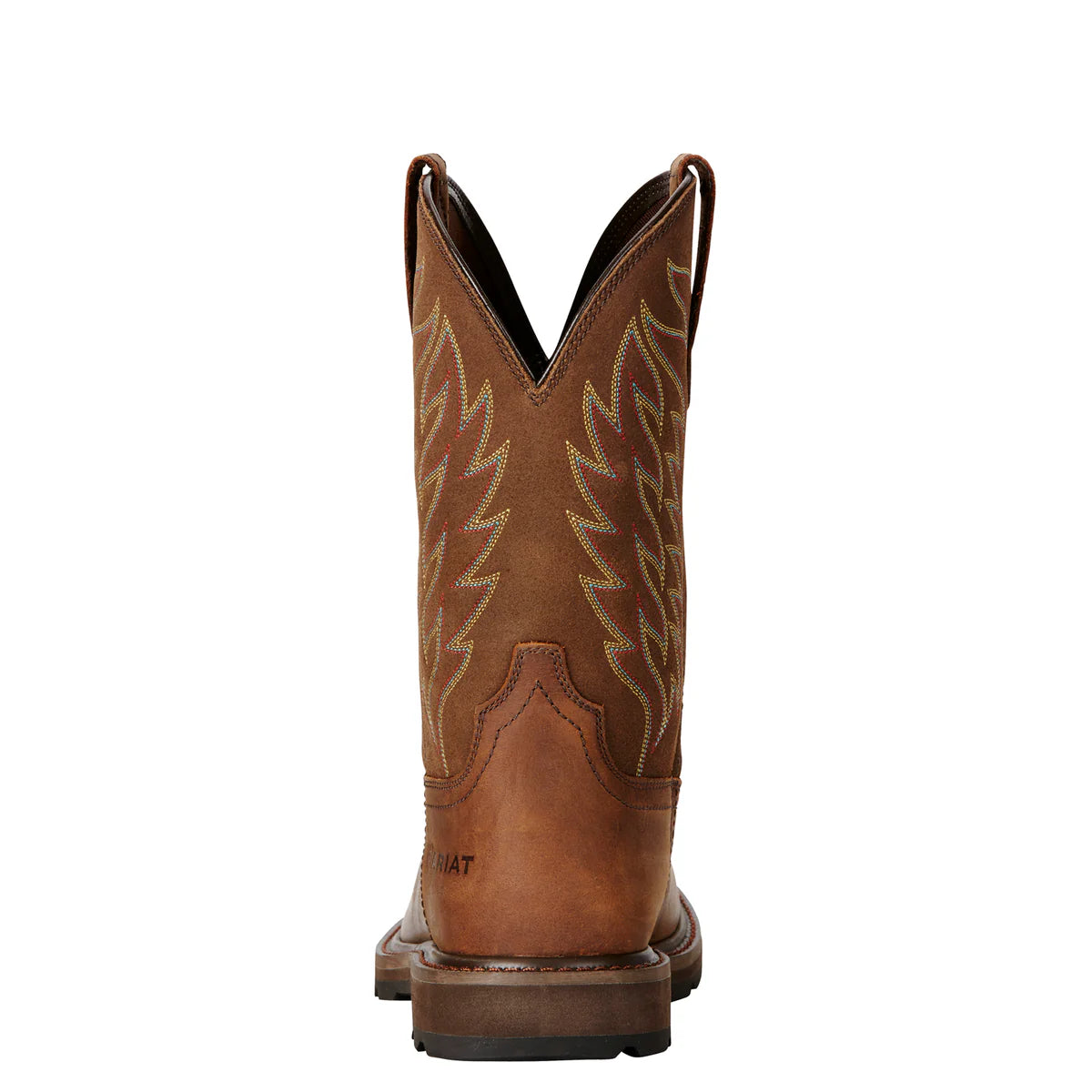 Ariat Men's Groundbreaker Wide Square Toe