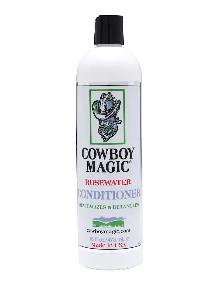 Cowboy Magic Conditioner.