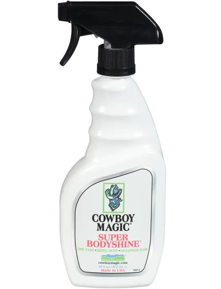 Cowboy Magic Bodyshine.