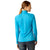 Ariat Wms Sunstopper 2.0 1/4 Zip Hawaiian Surf