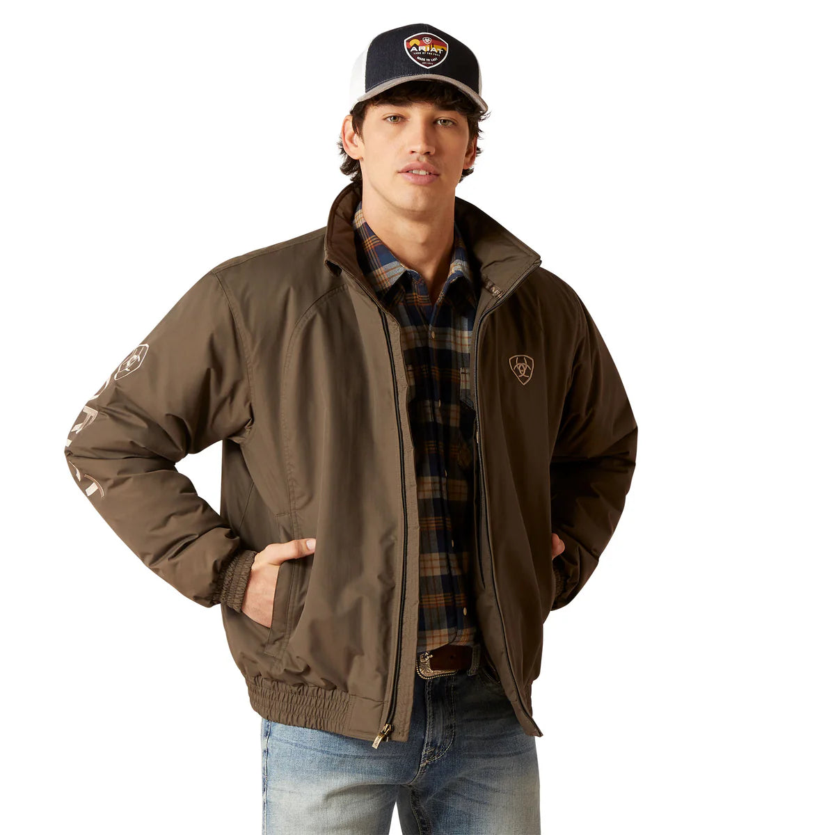 Ariat Team Insulated Jacket (Mens)