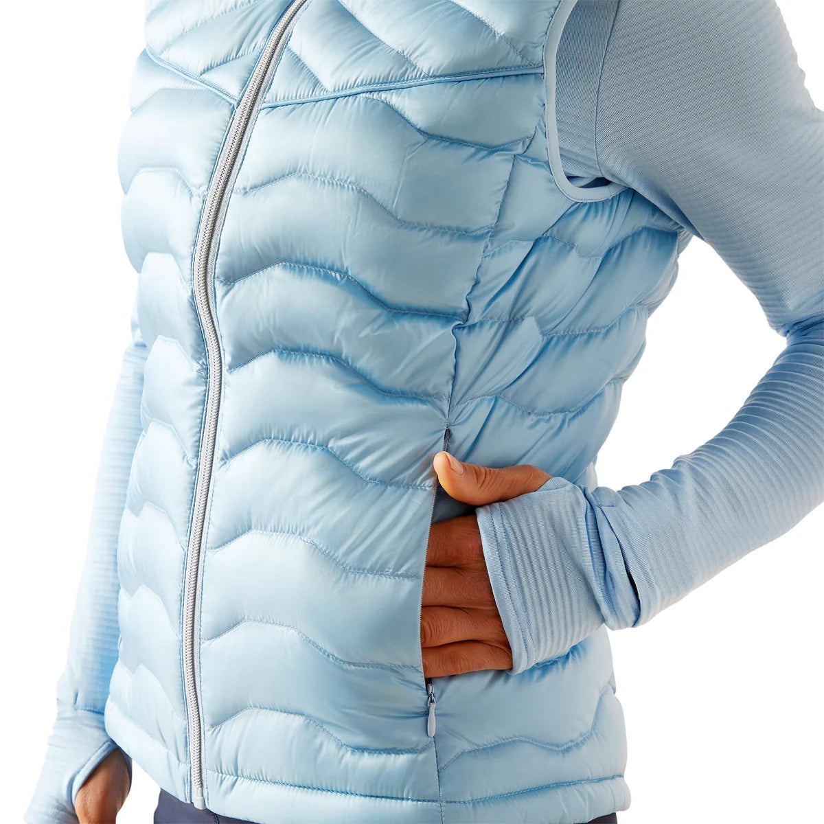 Ariat Womens Ideal Down Vest