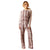 Ariat Cloud Gray Starlight Women’s Pajama Set