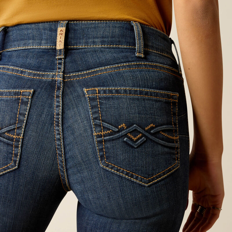 Ariat Womens Perfect Rise & Boot Cut Desiree Jeans