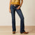Ariat Womens Perfect Rise & Boot Cut Desiree Jeans