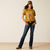 Ariat Womens Perfect Rise & Boot Cut Desiree Jeans
