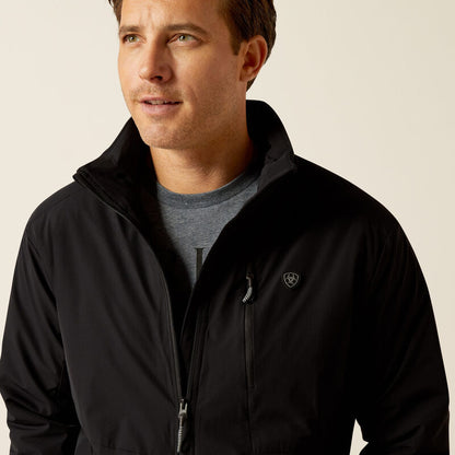 Ariat Mens Rion Insulated Jacket Black