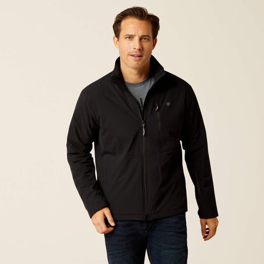 Ariat Mens Rion Insulated Jacket Black