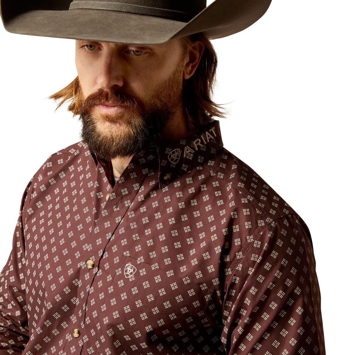 Team Koen Fitted Shirt