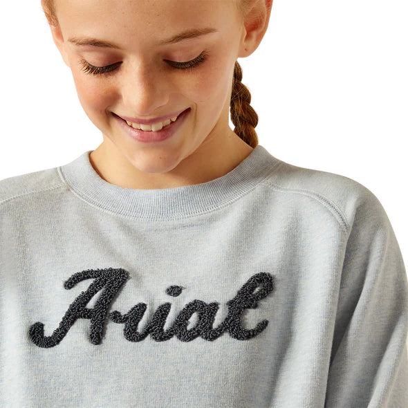 Ariat Girls Benicia Sweatshirt