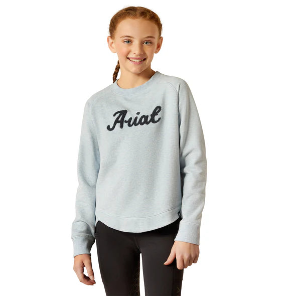 Ariat Girls Benicia Sweatshirt