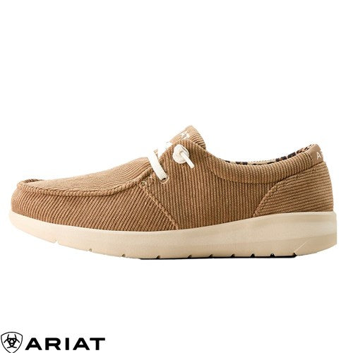 Ariat Women's Hilo Corduroy Casual Shoes.