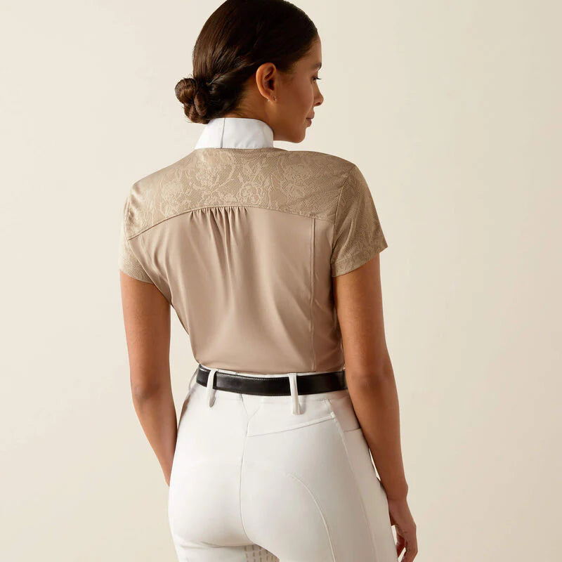 Ariat Womens Bellatrix Show Shirt