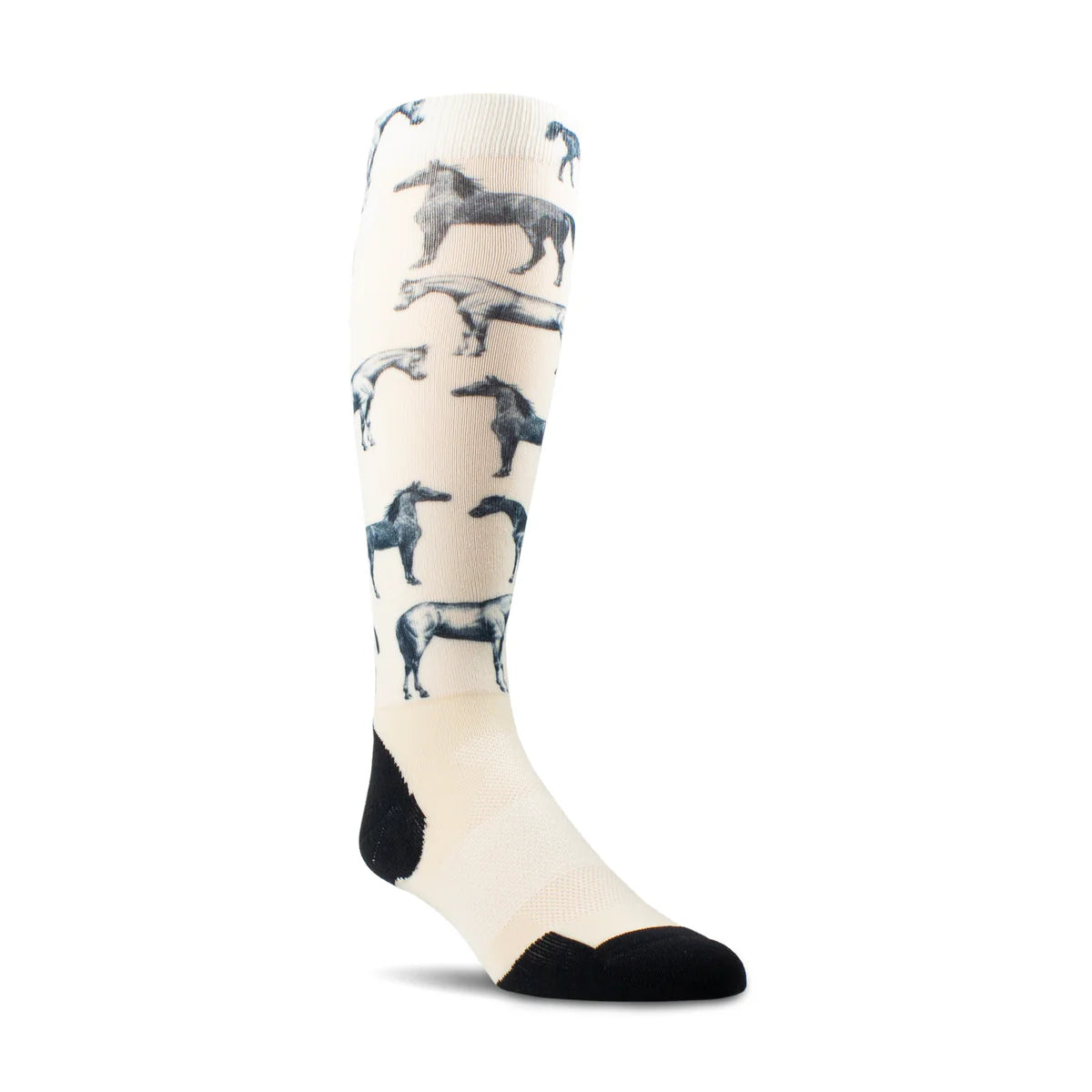 Womens Ariat Tek Printed Socks