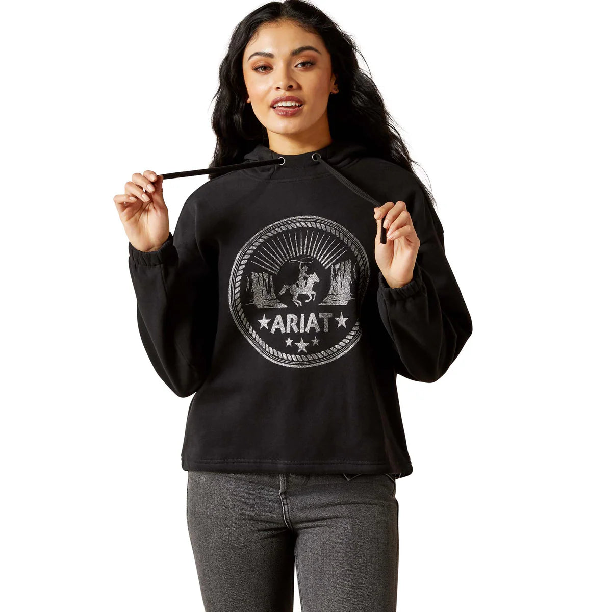 ARIAT WMS ESSENTIAL HOODIE