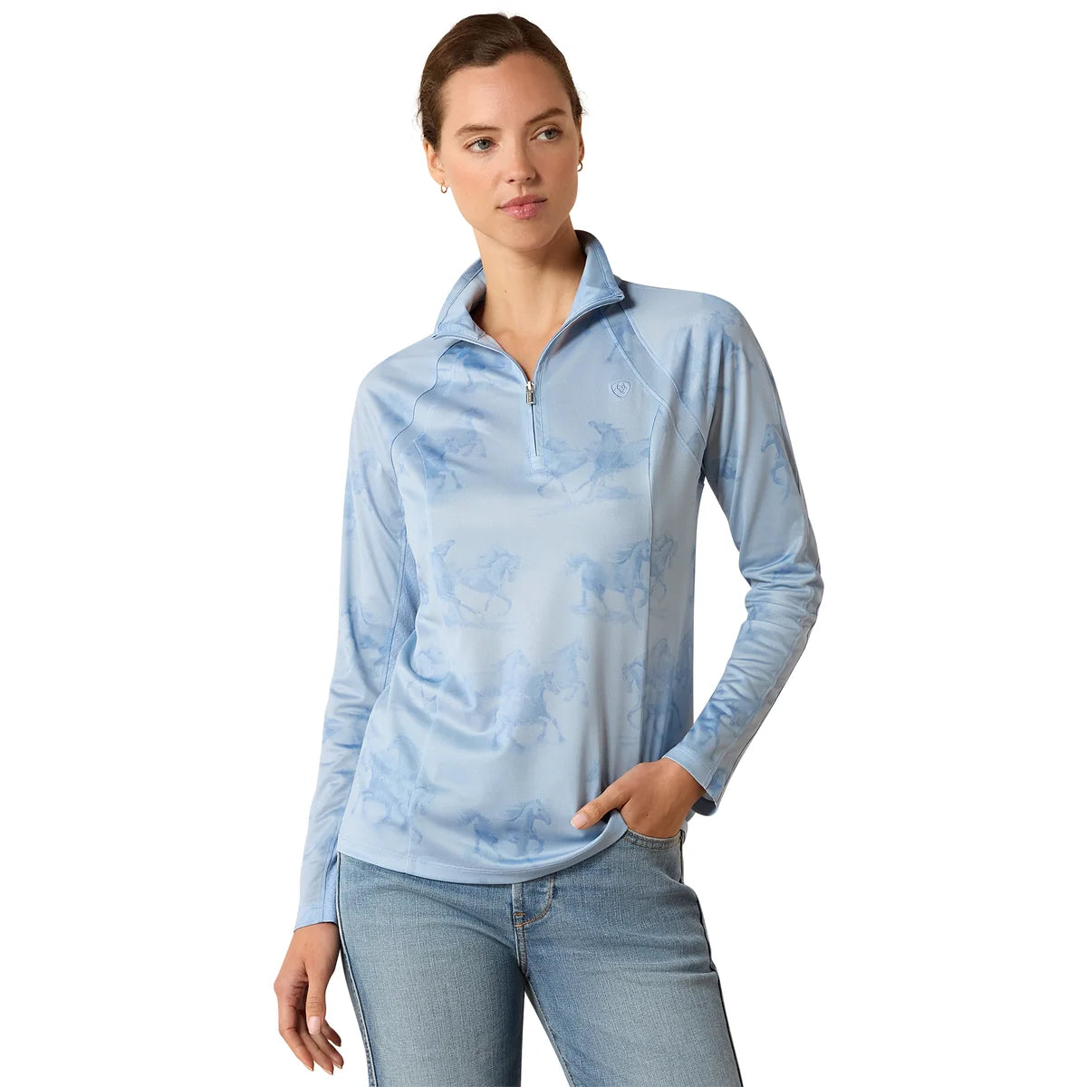 Ariat Sunstopper 3.0 1/4 Zip