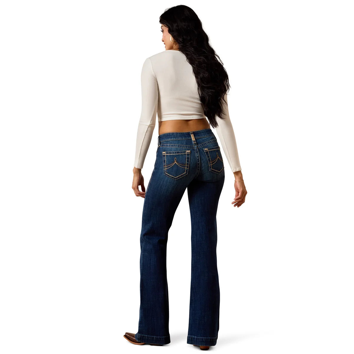 Ariat Womens Perfect Rise Trouser Kahlani Berryessa