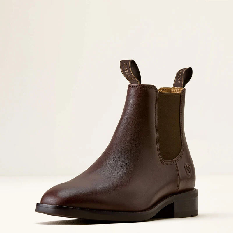ARIAT MENS BECKFORD ESPRESSO NOIR