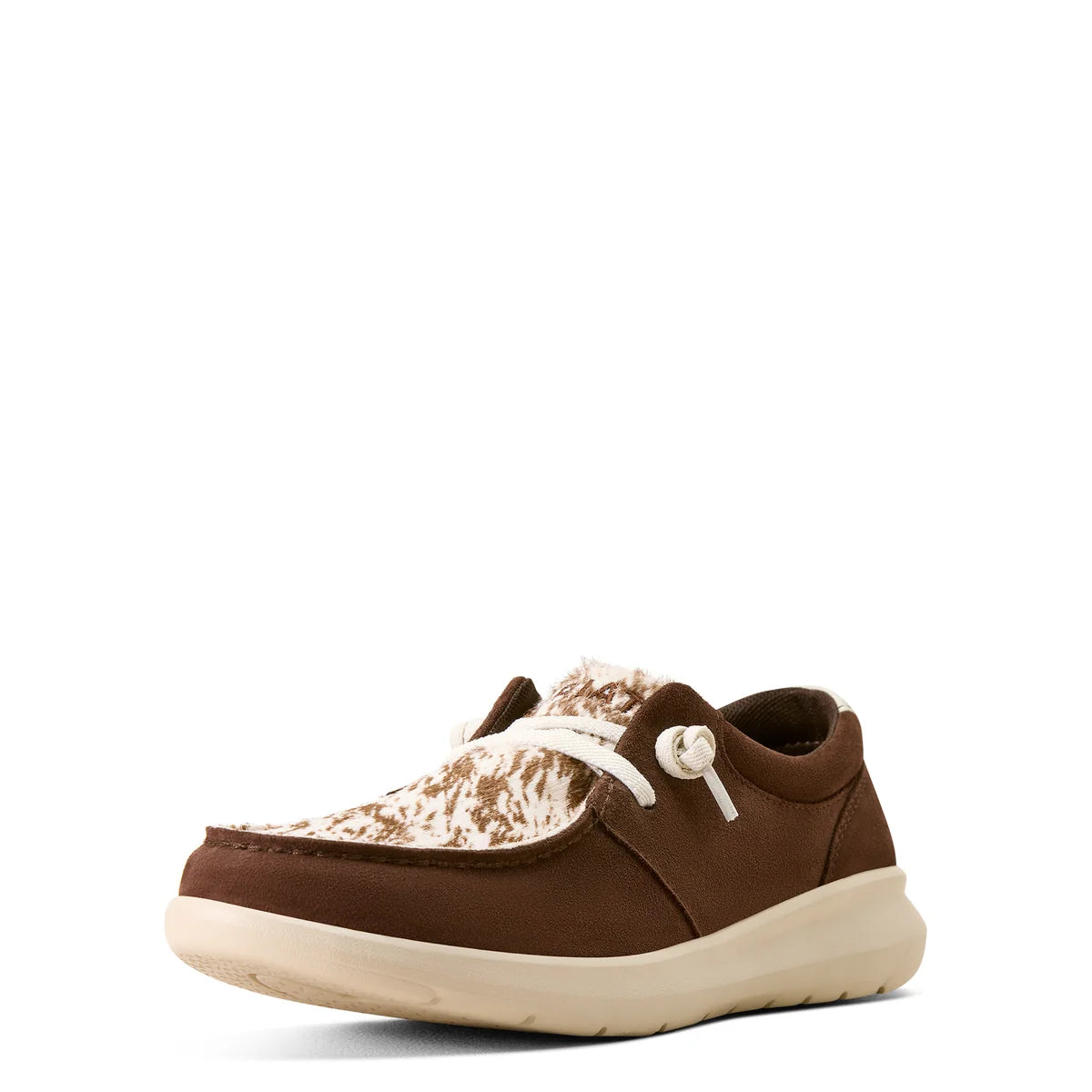 WMNS HILO COFFEE BEAN SUEDE