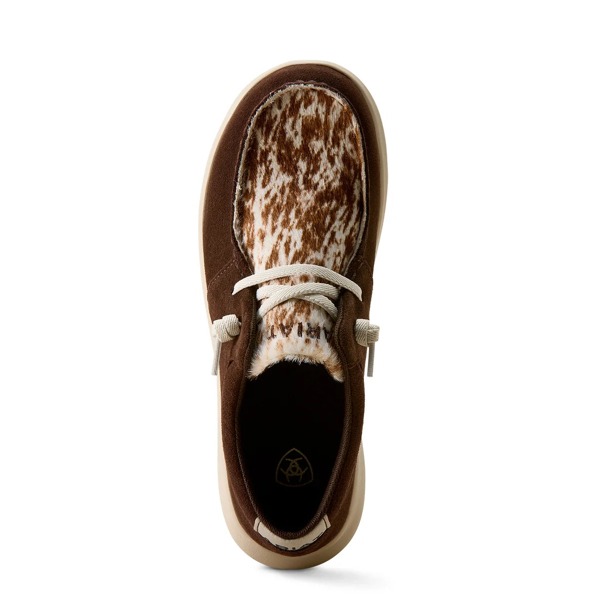 WMNS HILO COFFEE BEAN SUEDE