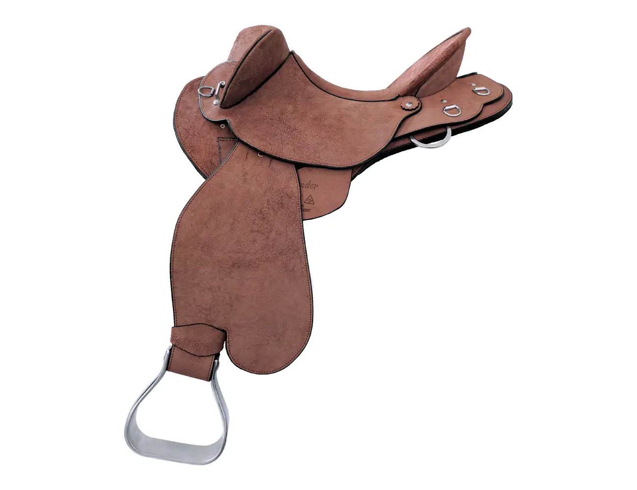 Toowoomba Saddlery Dubbo Fender.