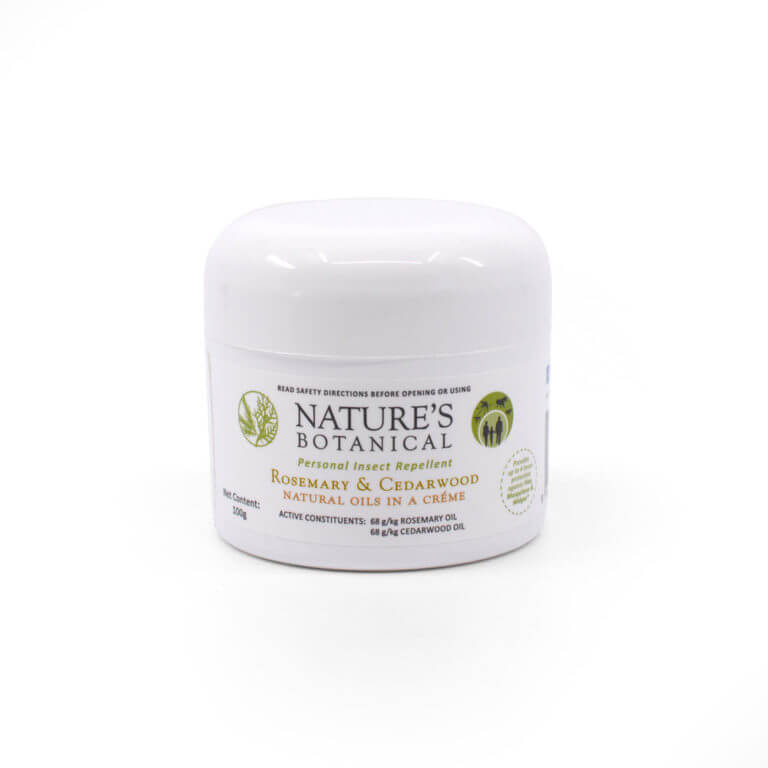 Natures Botanical Creme